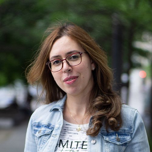 Imane R. - Fondatrice & CEO